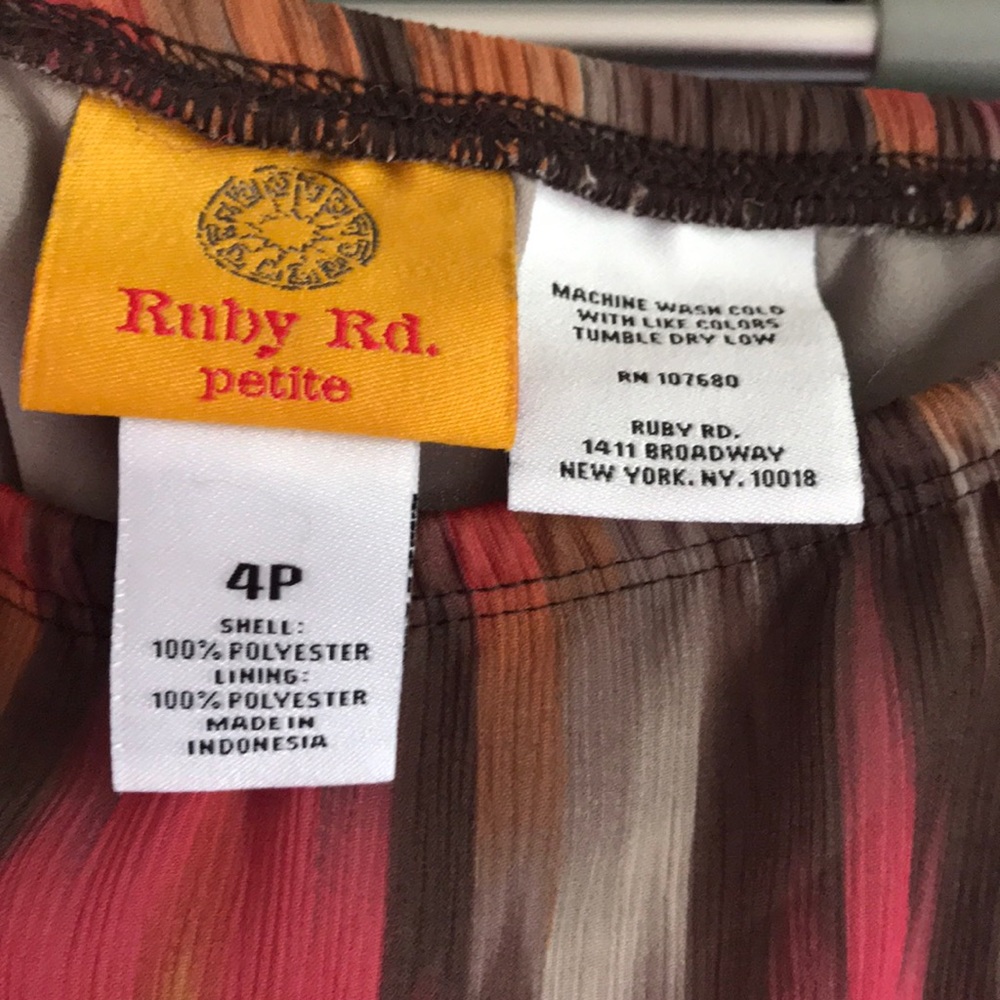 Ruby Rd. Skirt - Picture 3 of 4